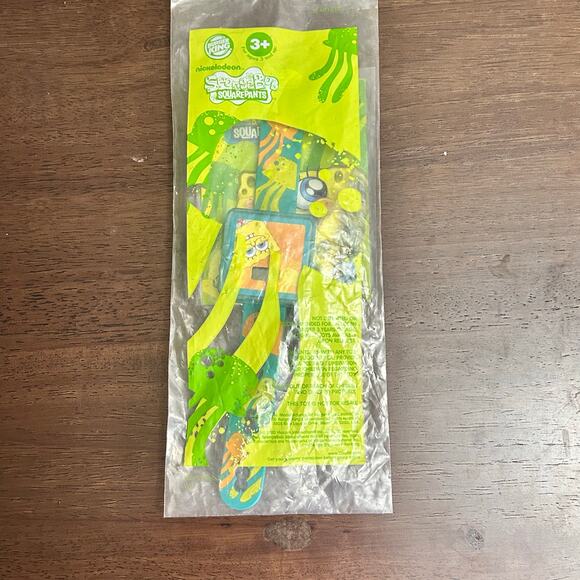 Nickelodeon Originals SpongeBob Squarepants 2010 Collectibles from Burger King - Picture 1 of 6
